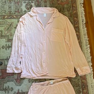 Eberjey pajama set size small